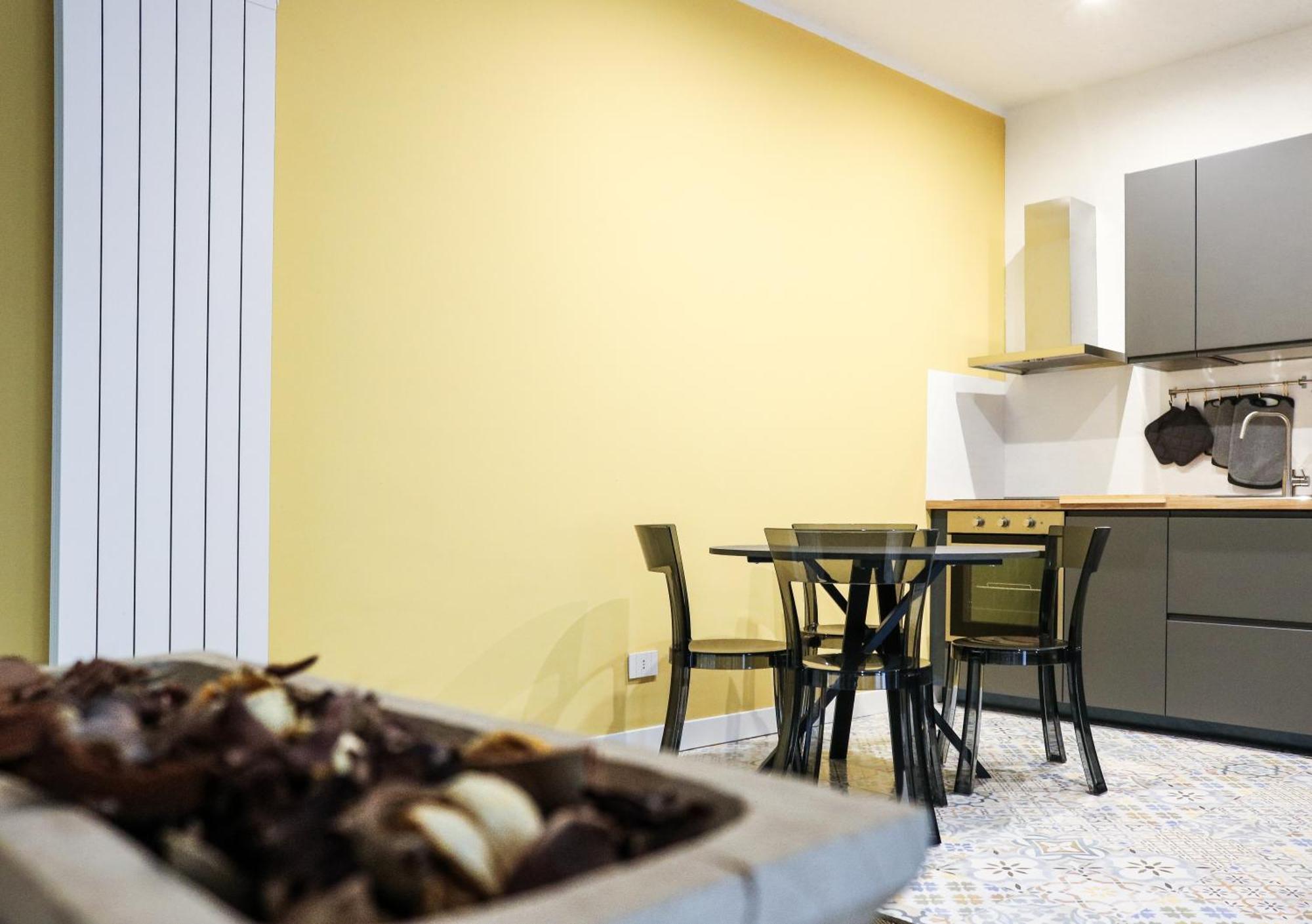 Rrrapido Apartment - Corso San Gottardo — Photos 3