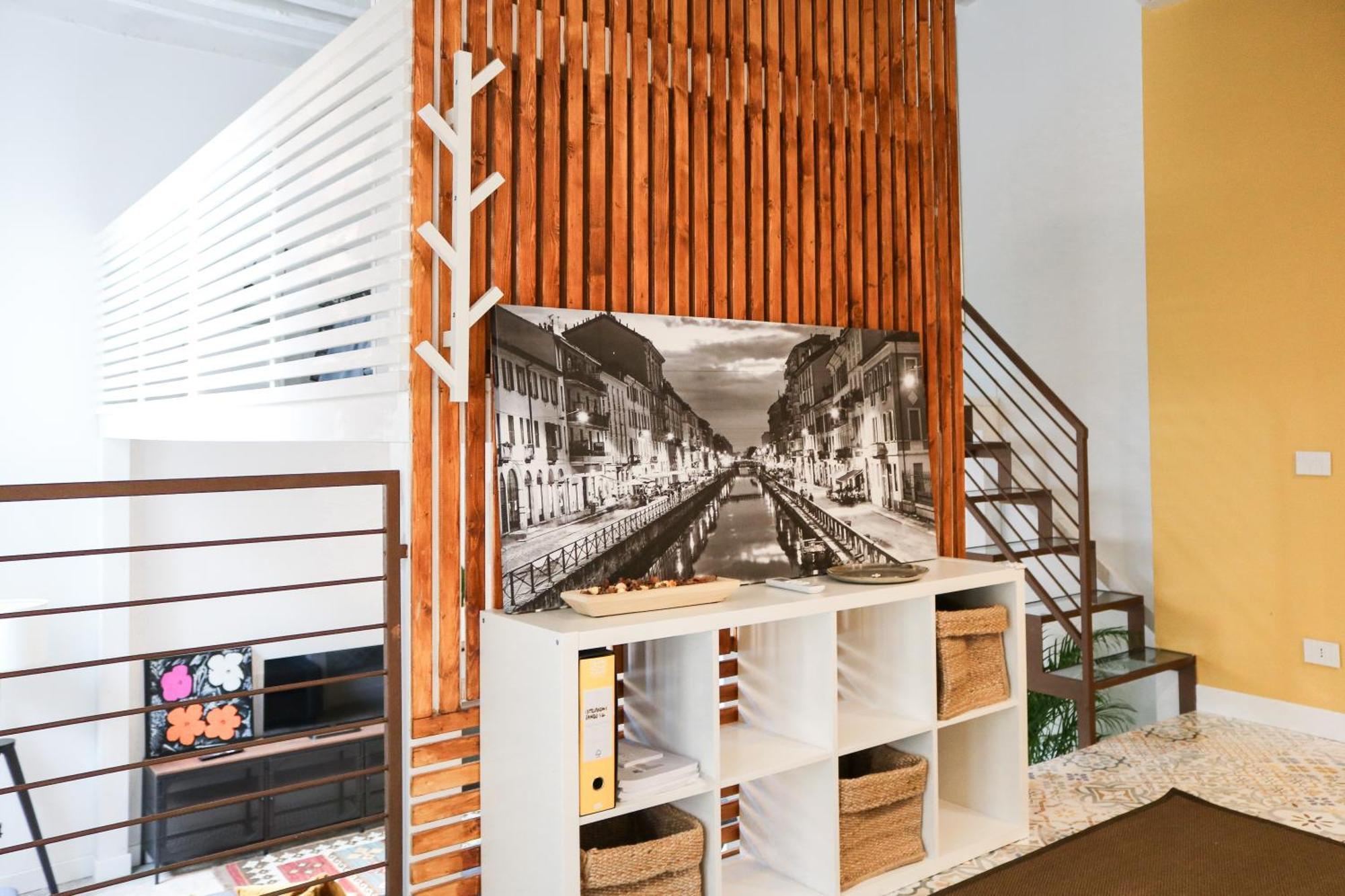 Rrrapido Apartment - Corso San Gottardo, Milan